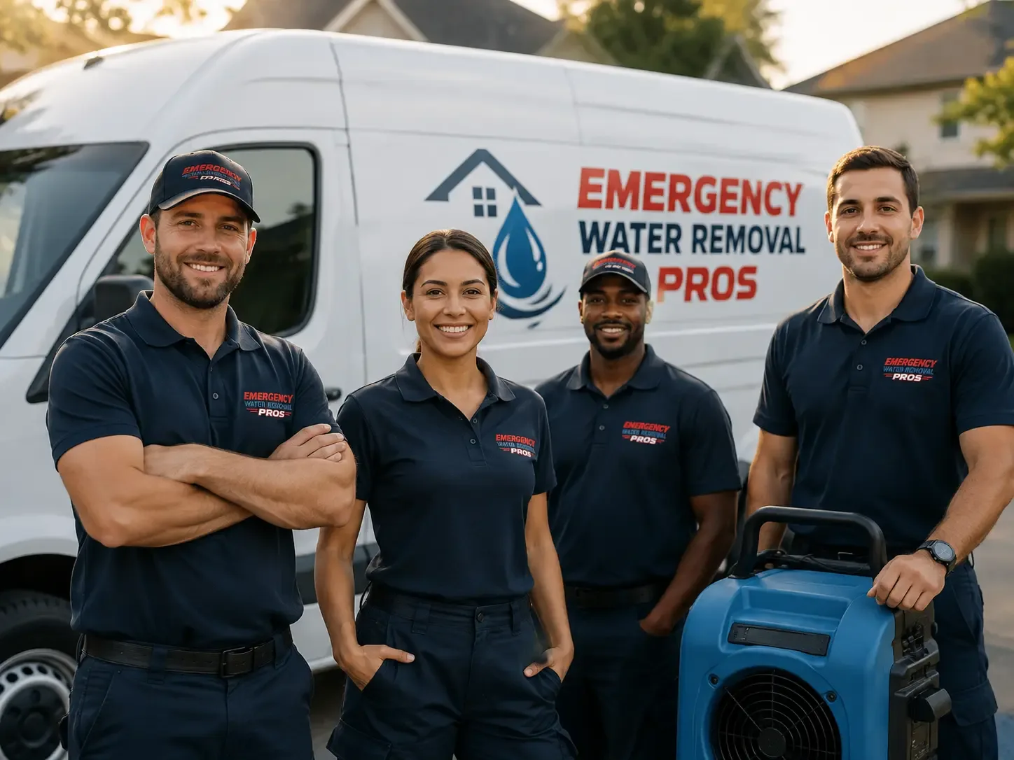 Emergency Water Removal company in White Mills, PA