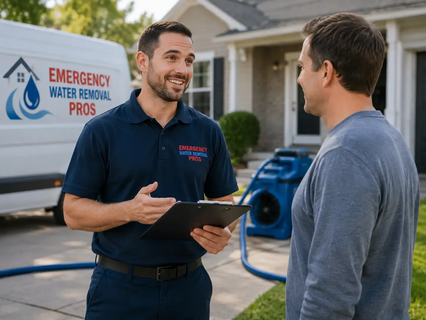 Emergency Water Removal White Mills, PA FAQs
